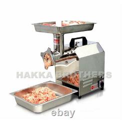 Hakka Heavy Duty Electric Meat Mincer Grinder 300W Food Grinding Sausage Filler
