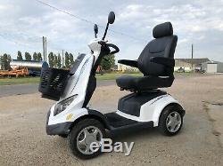 Heartway Aviator Electric Mobility Scooter All Terrain, Heavy Duty, Road Legal