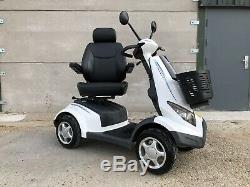 Heartway Aviator Electric Mobility Scooter All Terrain, Heavy Duty, Road Legal