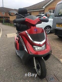Heartway / Drive Royale 3 Heavy Duty On / Off Road All Terrain Mobility Scooter