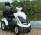 Heartway Drive Royale 8mph Mobility Scooter White Warranty