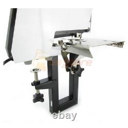 Heavy Duty 106 Electric Auto Rapid Stapler Flat & Saddle Binder Machine With Pedal