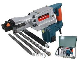 Heavy Duty 110V 950W 38mm SDS Rotary Hammer Drill With Accessories and Case New