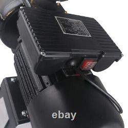Heavy Duty 2200W Electric Grain Mill Grinder Commercial Feed Pulverizer Machine