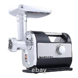 Heavy Duty 3200W Electric Meat Grinder Stainless Steel Sausage Stuffer Mincer UK