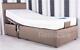 Heavy Duty 3ft6 Wide Single Anna Electric Bed 25 St Per User + Storage 5 Yr Wty