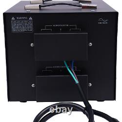 Heavy Duty 4000W Step Up/Step Down Electric Power Voltage Converter Transformer