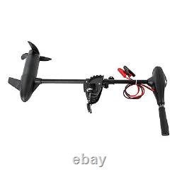 Heavy Duty 58LBS Electric Trolling Motor Outboard Motor Inflatable Boat Engine