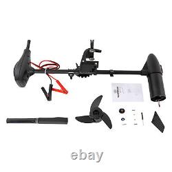 Heavy Duty 58LBS Electric Trolling Motor Outboard Motor Inflatable Boat Engine