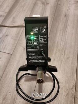 Heavy Duty 8 amp 24volt CTE Mobility Scooter Electric Wheelchair Charger