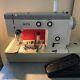Heavy Duty Alfa Zigzag Sewing Machine. Ideal For Sail & Awnings. Fully Serviced