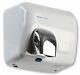Heavy Duty Automatic Electric Hand Dryer Commercial Toilet Hot Air Auto White