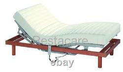 Heavy Duty Box Foam Encapsulated Pocket Sprung Adjustable Electric Bed Mattress