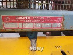 Heavy Duty Brimpex Eccles Electric Pallette/fork Lift Truck