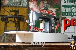 Heavy Duty Brother Semi Industrial Leather Upholstery Sewing Machine