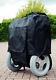 Heavy Duty D09 Powa9 Folding Electric Wheelchair Carry Bag Caravan Motorhome