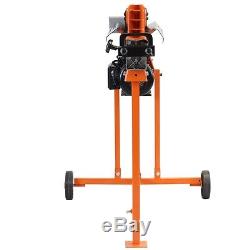 Heavy Duty Double Blade Hydraulic Electric Log Splitter With Stand