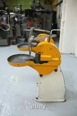 Heavy Duty Double Ended Grinder Large Capacity 300mm £375 + Vat