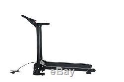 Heavy Duty Electric Folding Motorised Treadmill Running Machine Cardio Jogging
