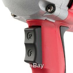 Heavy Duty Electric Impact Wrench 1/2 Drive and 4 Sockets 450NM TORQUE 1010W