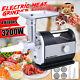 Heavy Duty Electric Meat Grinder 3200w Sausage Maker Combines Mincing Machine
