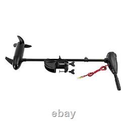 Heavy Duty Electric Outboard Motor Inflatable Fishing Boat Engine 85 lbs 24V New