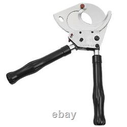 Heavy Duty Electric Ratchet Wire/Cable Cutter Ratcheting Wire Cutting Tool New