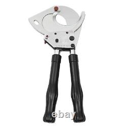 Heavy Duty Electric Ratchet Wire/Cable Cutter Ratcheting Wire Cutting Tool New