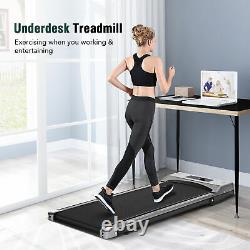 Heavy Duty Electric Treadmill PRO Folding Running Walking Pad Machine Cardio Gym