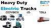 Heavy Duty Electric Trucks Worktruckweek Video 4 Of 4