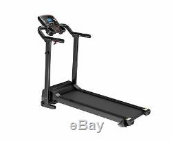 Heavy Duty Folding Electric Motorised Treadmill Running Machine Cardio Jogging