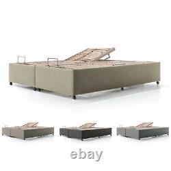 Heavy Duty Mobility Electric Adjustable Beds+ Pocket Sprung Mattress +Headboards