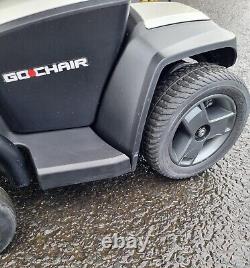 Heavy Duty Portable Powerchair. PRIDE GO CHAIR 2. Excellent. Very Little Use