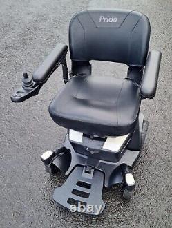 Heavy Duty Portable Powerchair. PRIDE GO CHAIR 2. Excellent. Very Little Use