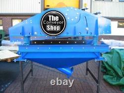Heavy Duty Screener Can Be Used For 100s Of Types Of Material Single