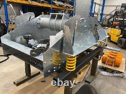 Heavy Duty Screener Can Be Used For 100s Of Types Of Material Single