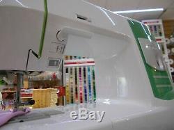 Heavy Duty Toyota EZ One Electric Domestic Sewing Machine