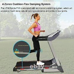 Heavy Duty Treadmill Electric Motorised Fold Running Machine 3.25HP! WithIncline A