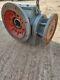 Heavy Duty 90mm Output Electric Motor Reduction Gearbox Large. Shredder Gearbox