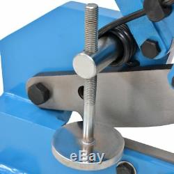 Heavy-duty Hand Lever Sheet Metal Shear Scissors Electric Cutter Multifunctional