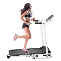Heavy-duty PRO Treadmill Electric Running Walking Folding Machine with 12 Programs