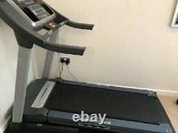 Heavy duty Proform folding running machine with iFit Functionality