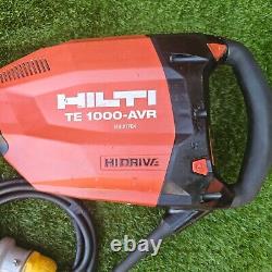 Hilti TE1000-AVR Hi Drive Heavy Duty Breaker 110V