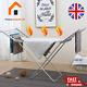 Home Gadgets Electric Airer Heated Clothes Dryer Foldable Laundry Horse Rack
