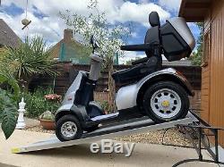 Huge Heavy Duty £3500 Mobility Scooter All Terrain Off / On Road May Swap