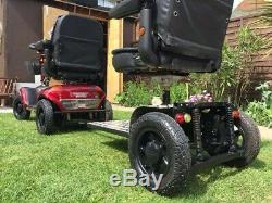 Huge Heavy Duty All Terrain 2 Seater Tandem Mobility Scooter  Best In The World