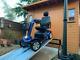 Huge Heavy Duty All Terrain Pride Colt Persuit Mobility Scooter On / Off Road