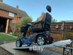 Huge Heavy Duty All Terrain Pride Colt Persuit Mobility Scooter On / Off Road