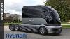 Hyundai Hdc 6 Neptune Concept Fuel Cell Electric Heavy Duty Truck