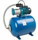 Ibo 1 Mh1300 Inox Heavy Duty Water 2hp Pump + Pressure Vessel 100l Booster Set